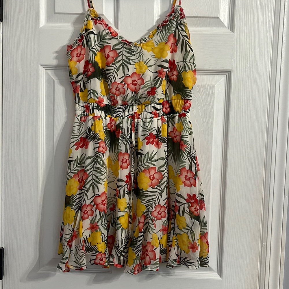 Floral sundress Francesca'a